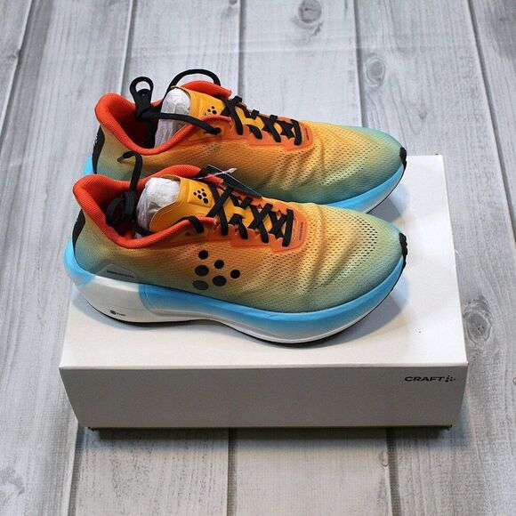 NEW Craft Nordlite Ultra Trail-Running Shoes - Men's - Picture 2 of 9